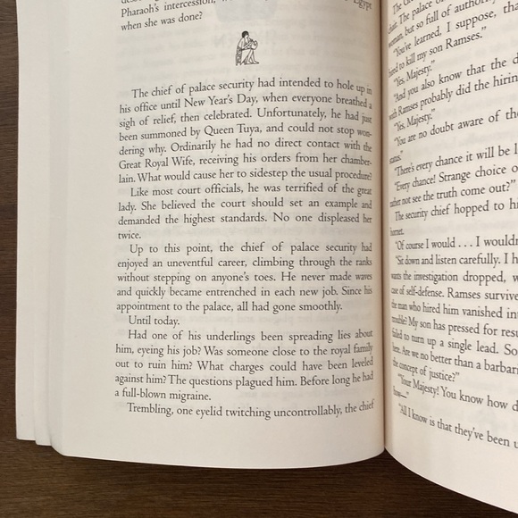 Ramses The Son of Light Volume I by Christian Jacq Translated by Mary Feeney - Picture 4 of 10